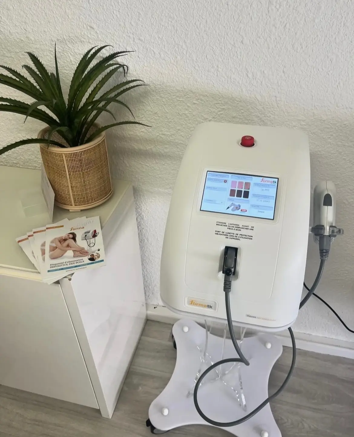 L'atelier d'Olivia Esthéticienne sur Nîmes