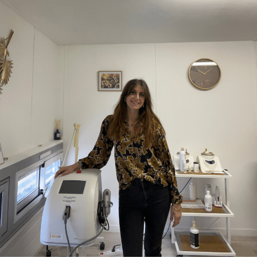 L'atelier d'Olivia SABATIER Esthéticienne sur Nîmes