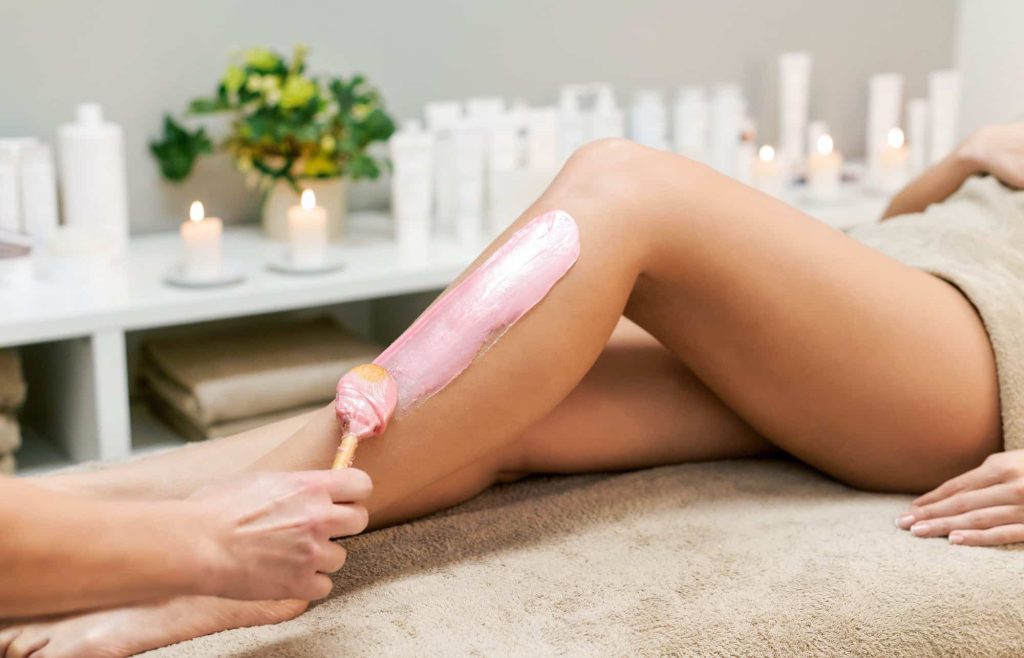 L'atelier d'Olivia esthéticienne Nîmes épilation à la cire